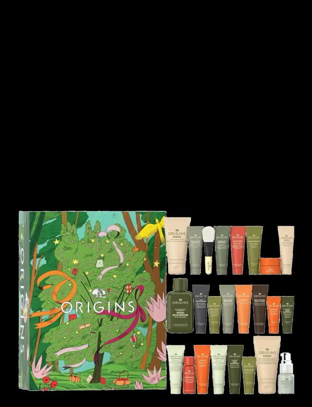 Origins 24-Day Face & Body Gift Set