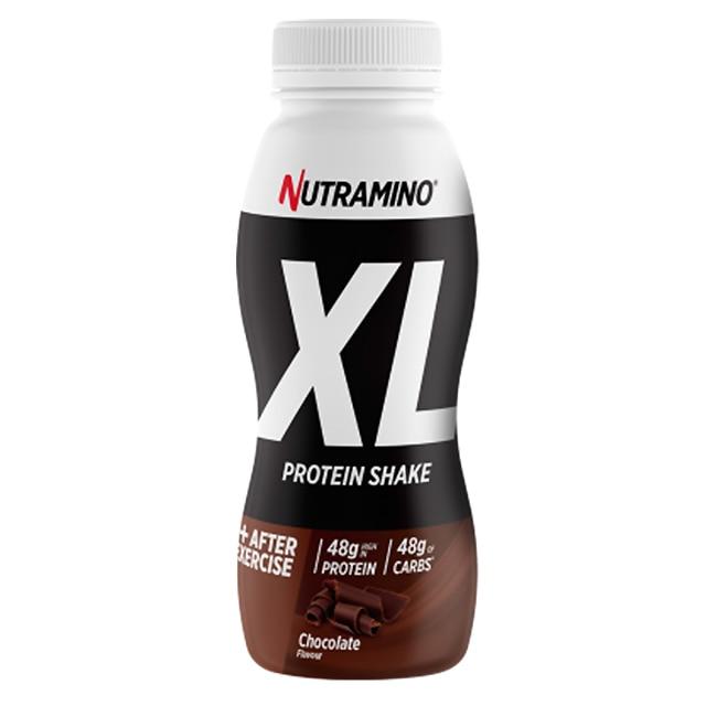 Nutramino XL Proteinshake Choklad 475ml