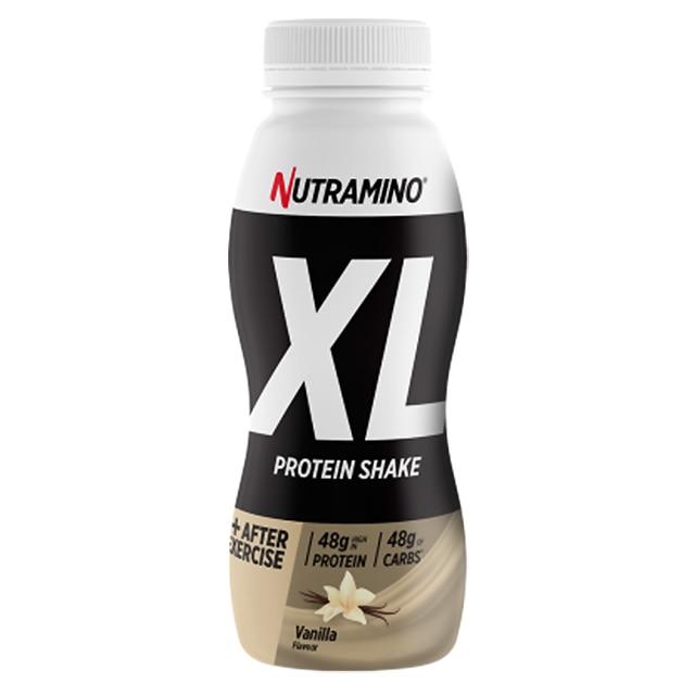Nutramino XL Proteinshake Vanilj 475ml