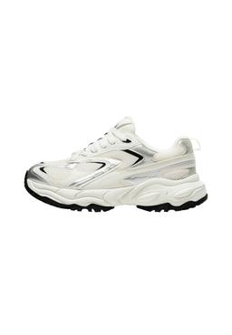 Nike Air Monarch IV Träningsskor Vit/Guld