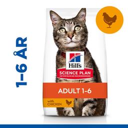 Hill's Science Plan Adult Kycklingfoder