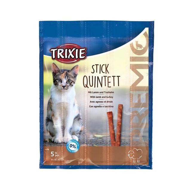 Lamm och Kalkon Sticks för Husdjur