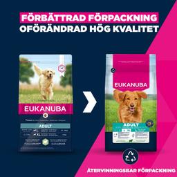 Eukanuba Adult Large Breed Lamb & Rice