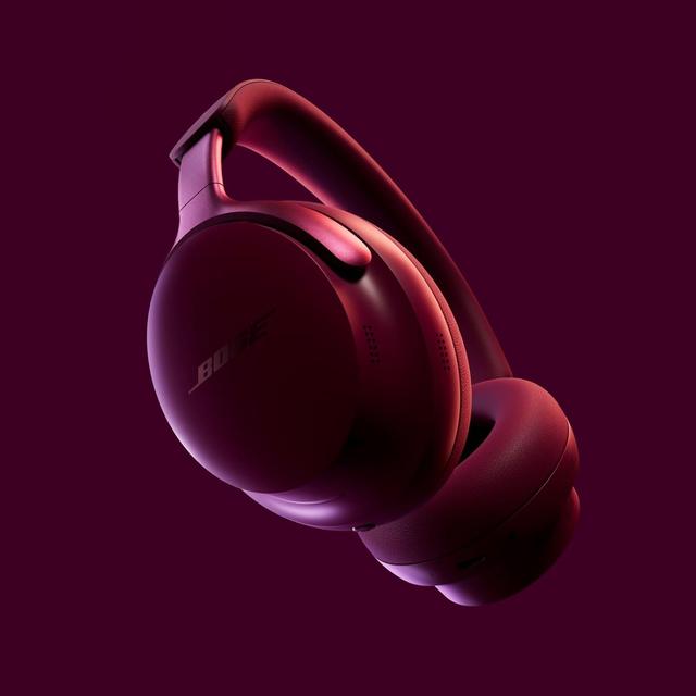 Bose QuietComfort Ultra Wireless Headphones