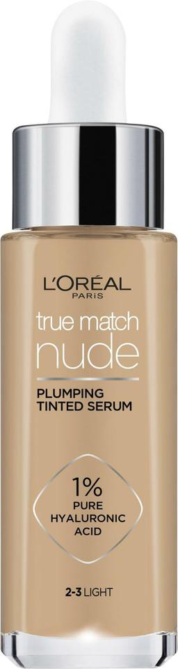 NYX Professional Makeup Bare With Me Concealer Serum