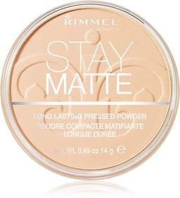 Rimmel Stay Matte Kompaktpuder