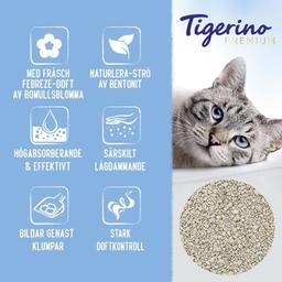 Tigerino Premium Febreze Fresh Bomullsblomma