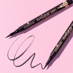 essence Extra Long-lasting Eyeliner Pen Black
