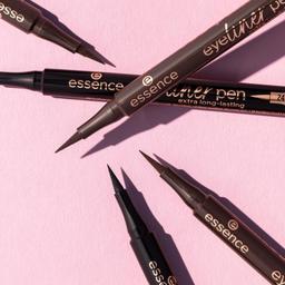 essence Extra Long-lasting Eyeliner Pen Black