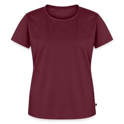 Ekologisk Premium T-shirt för Dam