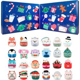 Pussel Adventskalender 2025 Toy Shop