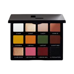 NYX Professional Makeup Ultimate Color Palette 16-Pan