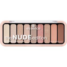 essence The Nude Edition Eyeshadow Palette
