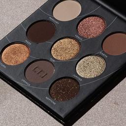 Galactic Glow Eyeshadow Palette