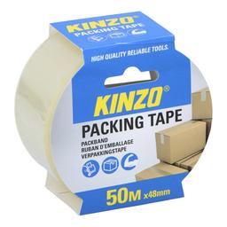 Hållbar Packtejp 50 m Kinzo