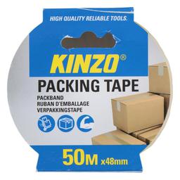 Hållbar Packtejp 50 m Kinzo