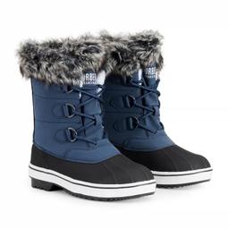 Urberg Kids Warm Boot 2.0 Navy