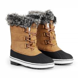 Urberg Kids Warm Boot 2.0 Navy