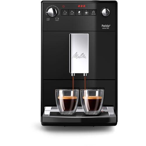 Melitta Purista Black Espressomaskin