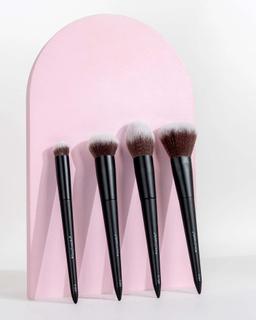 Brushworks Buff and Blend Face Set