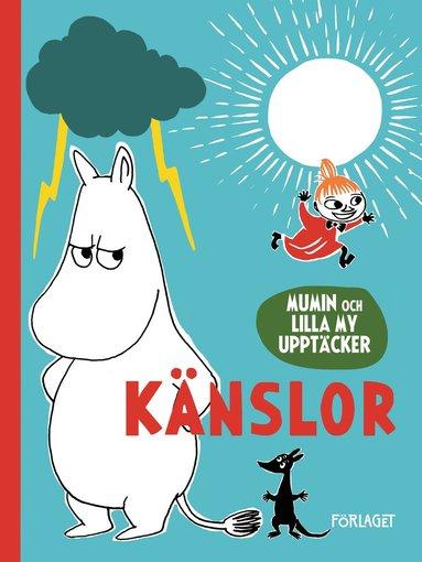 Mumin och Lilla My upptäcker känslor