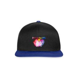 Trendig Snapbackkeps för Dansälskare
