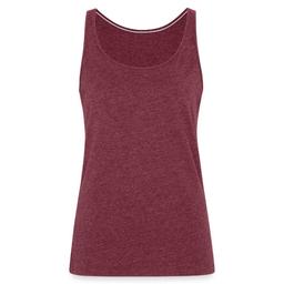 Premium damtanktopp för dans