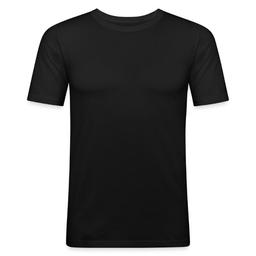 Slim Fit T-shirt för Herr
