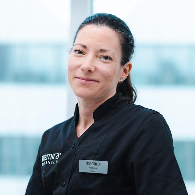 Permanent synkorrigering utan hjälpmedel