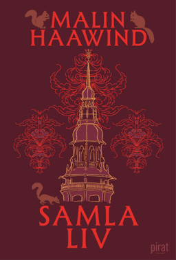 Samla liv – Inbunden bok