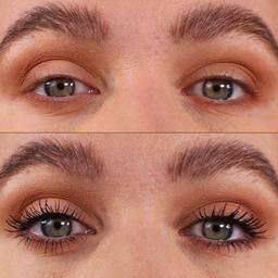 Volumizing Black Mascara 5XL