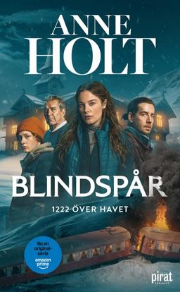 Blindspår: 1222 Meter över Havet Pocket