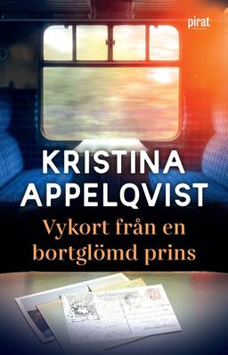 Vykort från en bortglömd prins Pocketbok