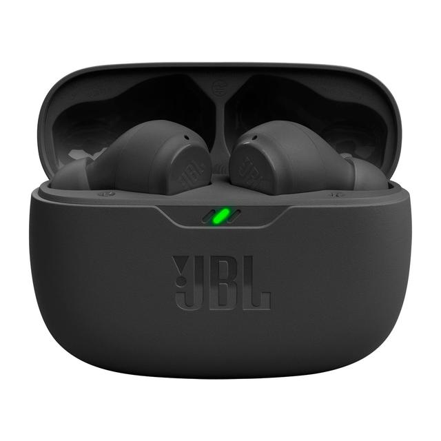 JBL Wave Beam Trådlösa Hörlurar Svart