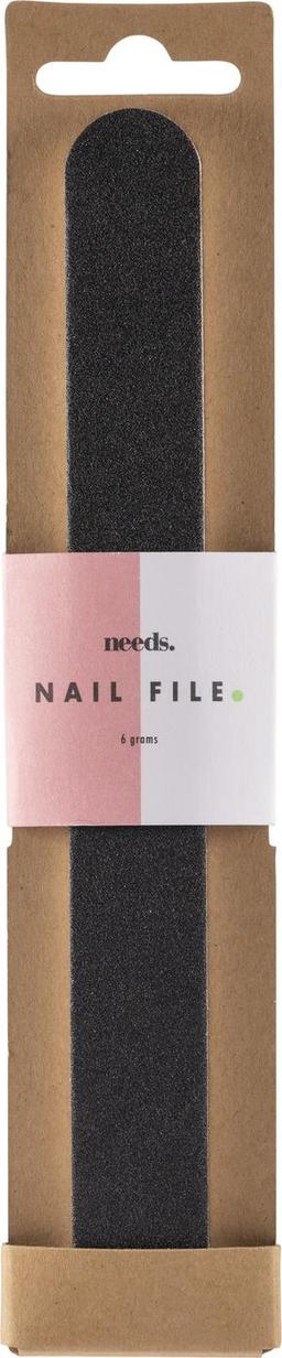 NEEDS Professionell Nagelfil 1 st