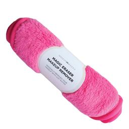 Reusable Pink Makeup Remover Cloth
