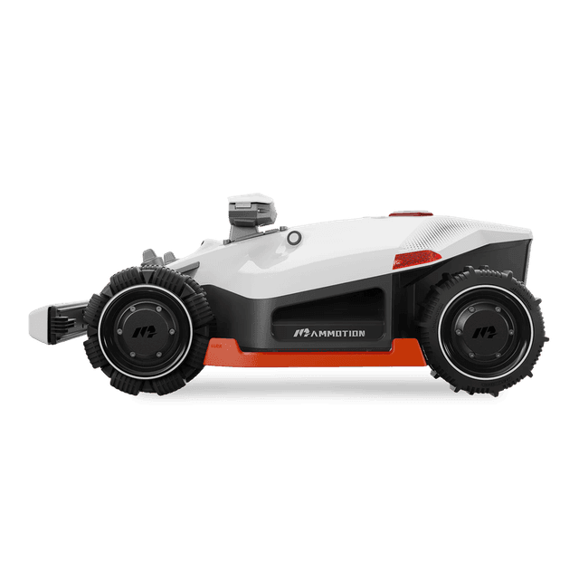 Mammotion Luba 2 AWD 5000X robotgräsklippare