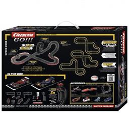 Carrera GO Speed Zone Formel 1 Bilbana