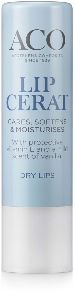 CCS Aloe Vera Läppbalsam 5 ml