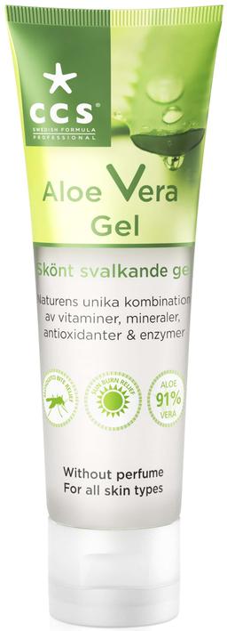 CCS Aloe Vera Läppbalsam 5 ml