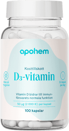 CCS Aloe Vera Läppbalsam 5 ml