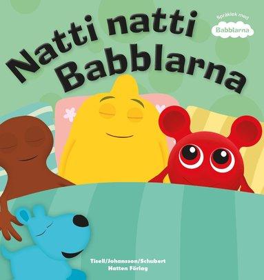 Natti Natti Babblarna Bok av Anneli Tisell