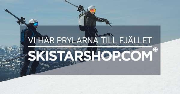 Kläder och utrustning för fjälläventyr