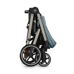 Balios S Lux Stroller - Stormy Blue