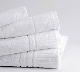Nevada Grå Hotellhandduk från Textilgruppen