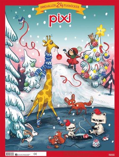 Pixi Adventskalender av Emma Göthner