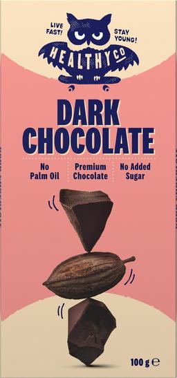 Garant Bakchoklad 70% Mörk Choklad