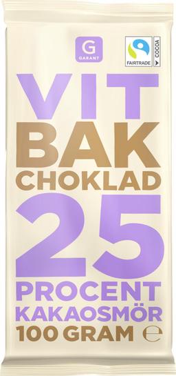 Garant Bakchoklad 70% Mörk Choklad