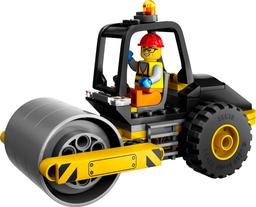 LEGO City Ångvält Byggset 60401