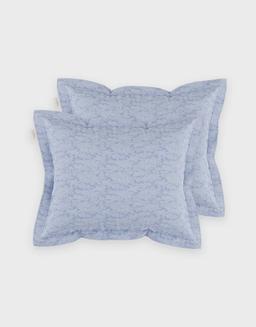 CURA Dreamy Lyocell Soft Vit Kudde